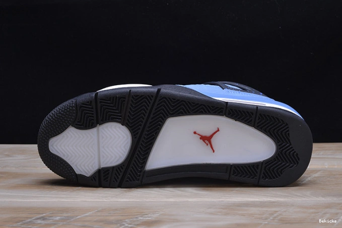 Cheap BK air “houston scott 4 jordan 308497-406 blue x university travis oilers” 1104